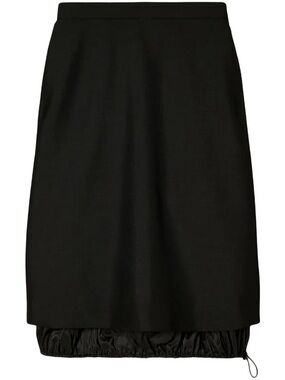 Tory Burch English Mohair Skirt